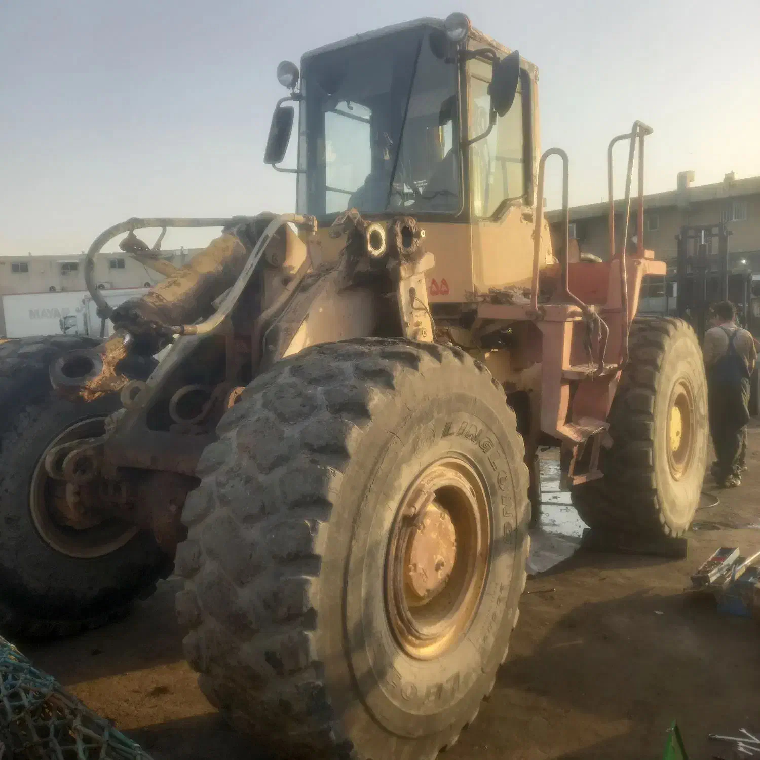 کمک مکانیک ماشین سنگین|استخدام صنعتی، فنی، مهندسی|تهران, شهید رجایی|دیوار