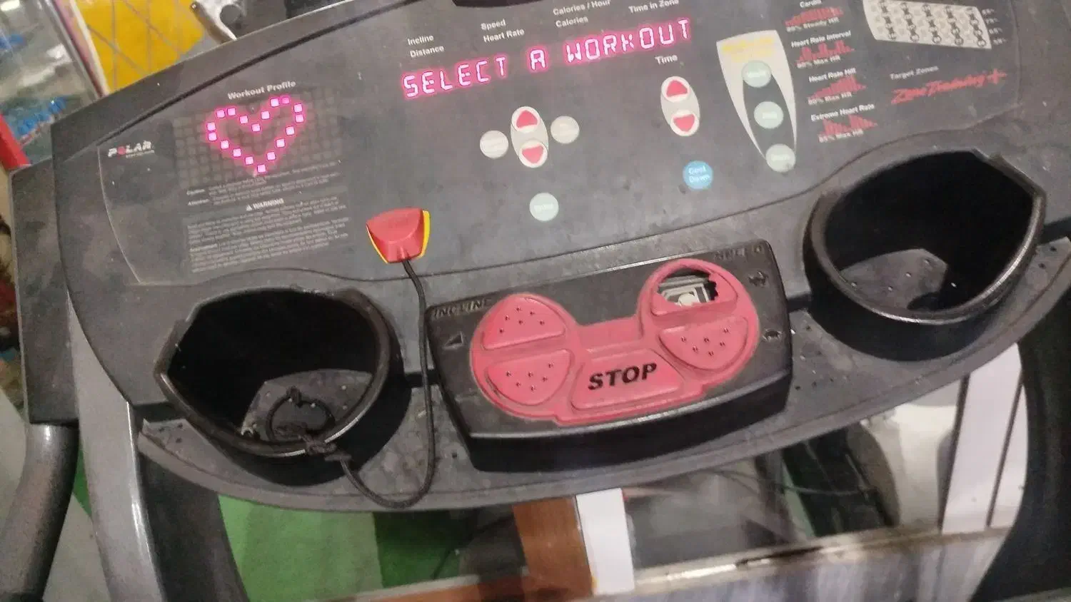 تردمیل|تجهیزات ورزشی|ساوه, |دیوار