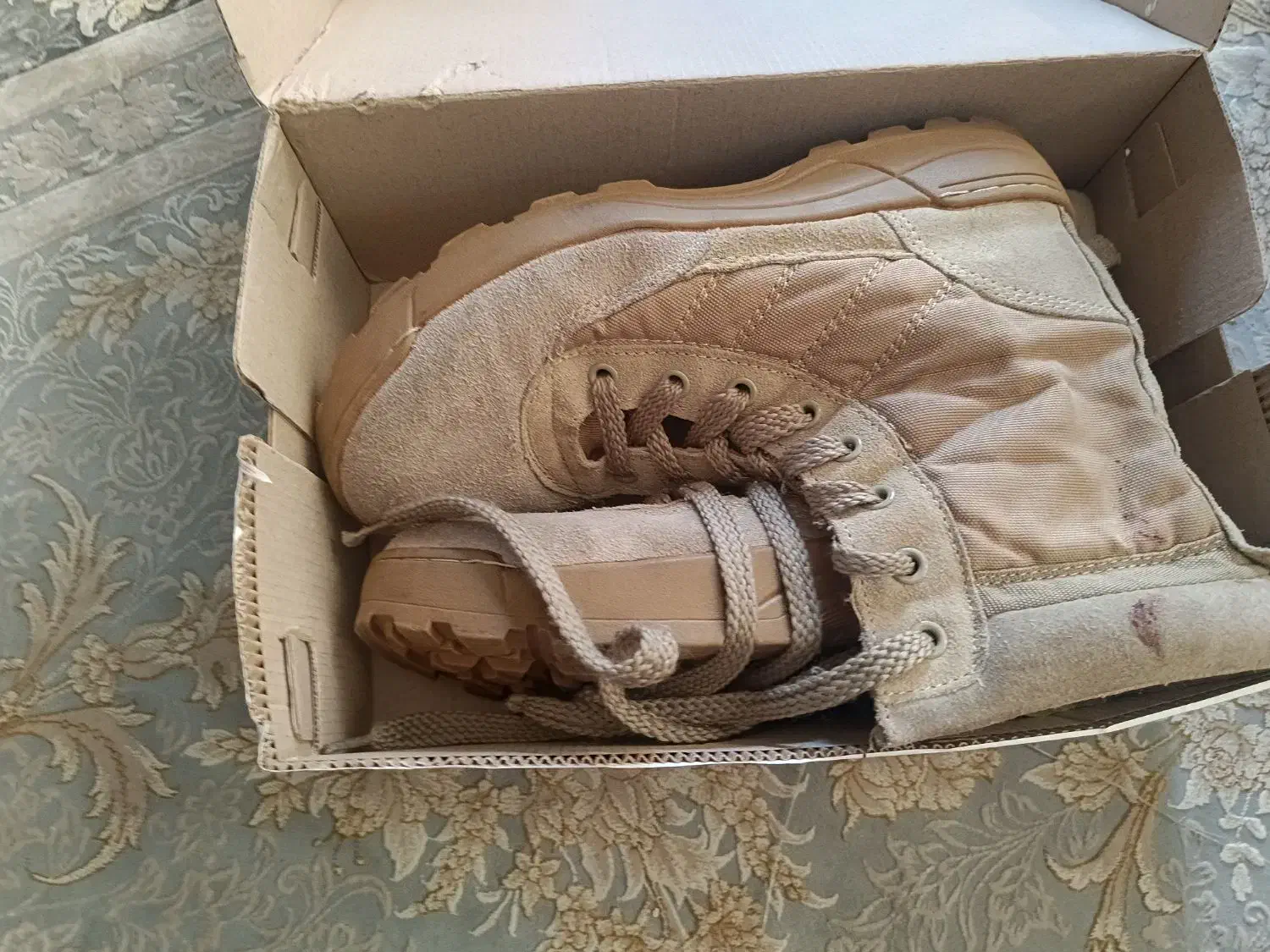 پوتین|کیف، کفش، کمربند|بندرعباس, |دیوار