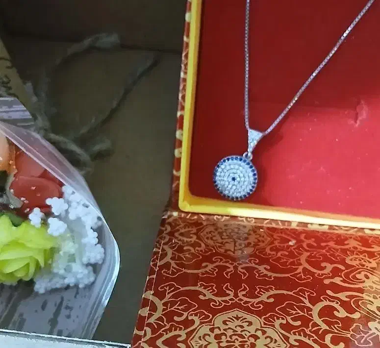 گردنبند نقره|جواهرات|یاسوج, |دیوار