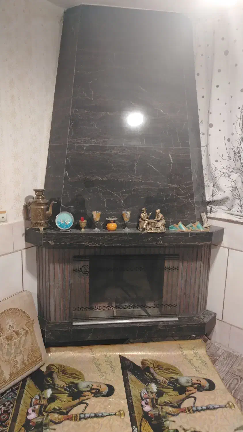 منزل 145متری دوطبقه مفتح امیراباد|فروش خانه و ویلا|نجف‌آباد, مزرعه طالب|دیوار