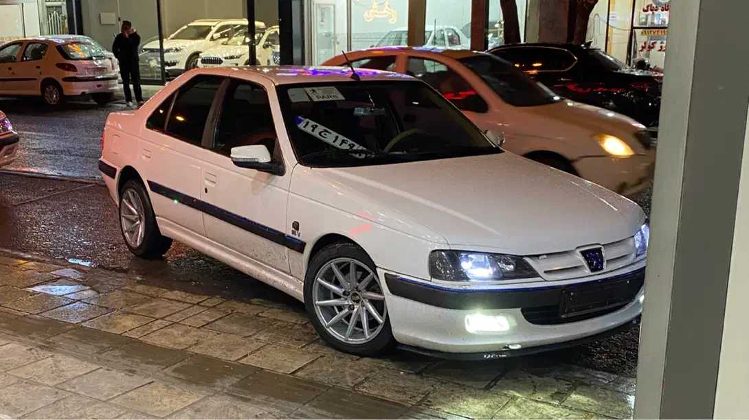 پرشیا تیوفایو مدل ۹۴ سفارشی|خودرو سواری و وانت|زنجان, |دیوار