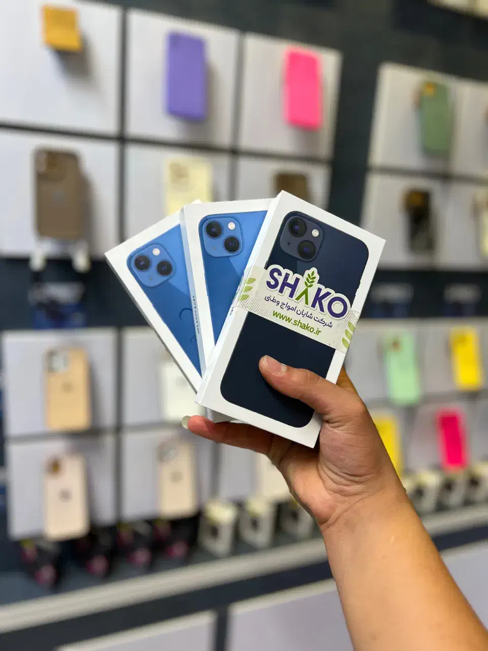 Iphone 13normal|موبایل|سنندج, |دیوار