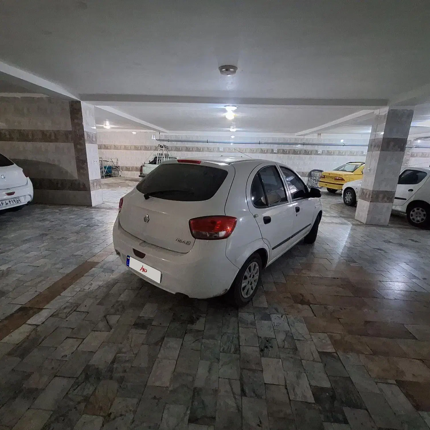 تیبا ۲ مدل ۱۴۰۰|خودرو سواری و وانت|گرگان, |دیوار