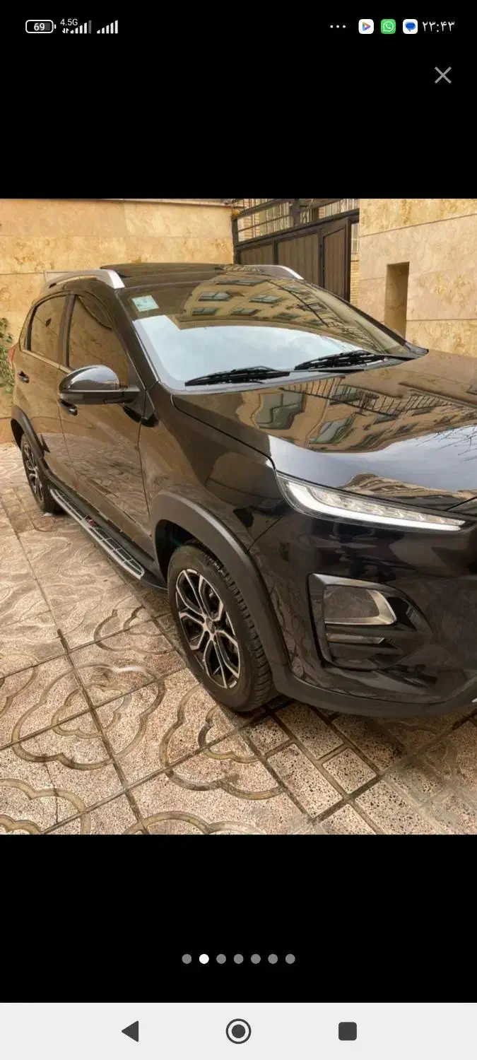 mvmx22 proo1401|خودرو سواری و وانت|تبریز, |دیوار