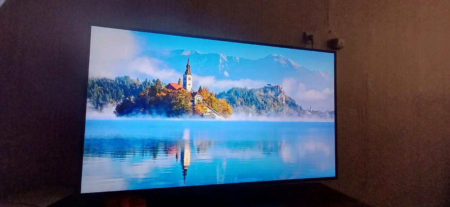 تلویزیون lg ال جی Qned86 2024|تلویزیون و پروژکتور|تهران, خزانه|دیوار