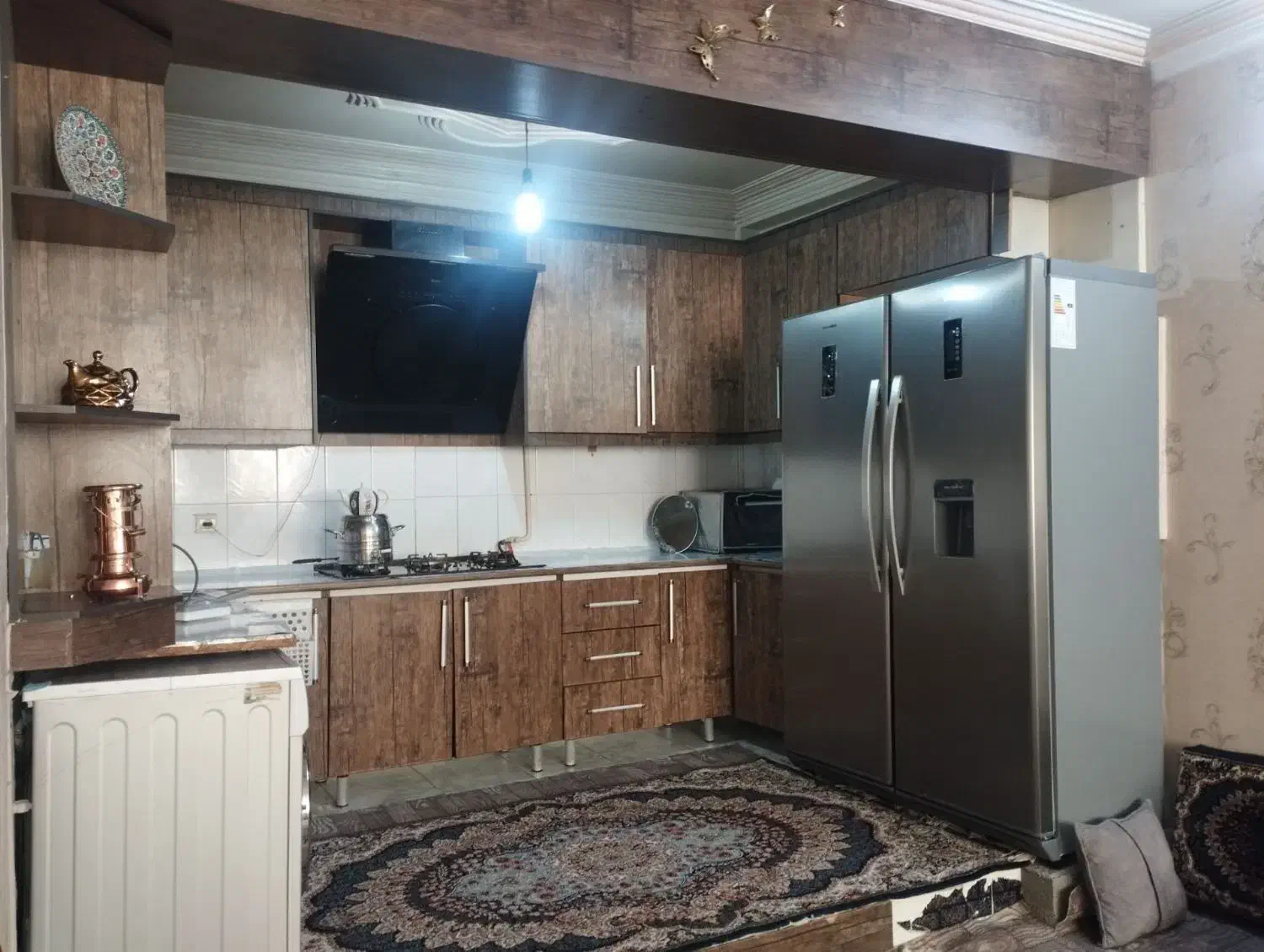 کابینت کار کرده|مصالح و تجهیزات ساختمان|بهارستان, |دیوار