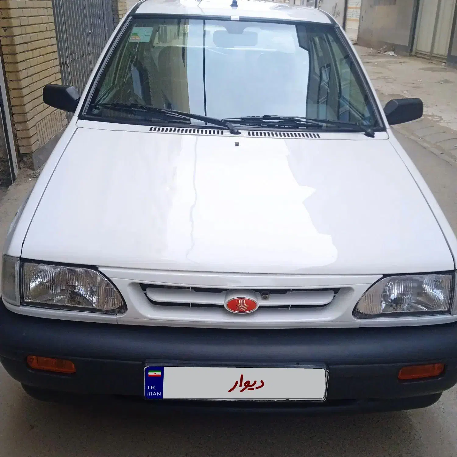 پراید صبا دوگانه گارخونه|خودرو سواری و وانت|زاهدان, |دیوار