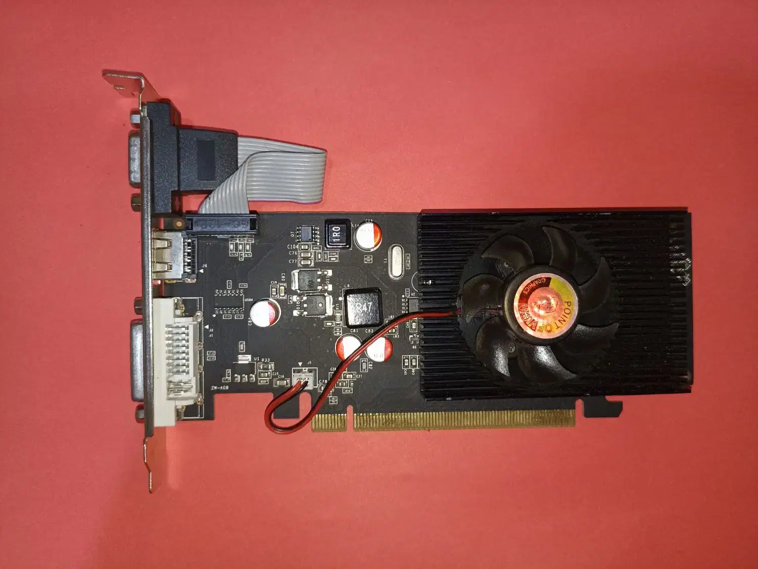 کارت گرافیک G210 1GB نو|قطعات و لوازم جانبی رایانه|تهران, مسعودیه|دیوار