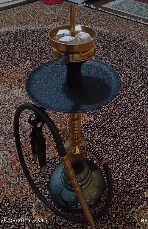 قلیان دوسیب عربی|کلکسیون و سرگرمی|ملارد, |دیوار