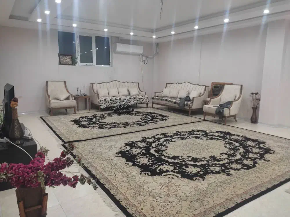 رهن آپارتمان ۱۴۵ متری شیک ۳ خوابه کوی نیرو|اجارهٔ آپارتمان|شوشتر, |دیوار