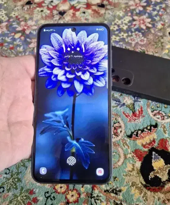 سلام گوشی آ 35رام8ح حافظه128|موبایل|تبریز, |دیوار