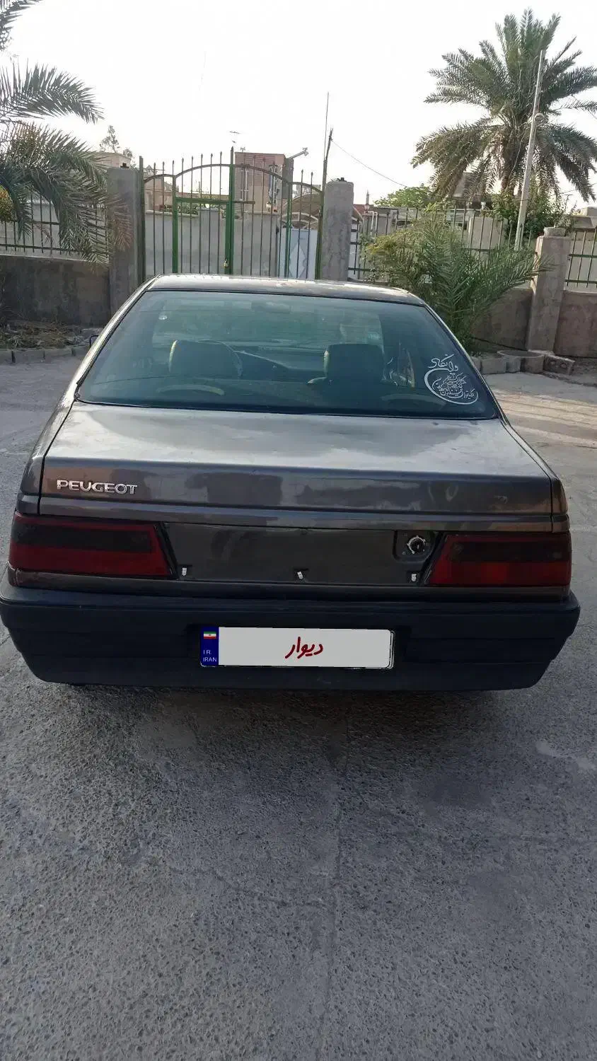 روآ دوگانه سوز ۸۷|خودرو سواری و وانت|جیرفت, |دیوار