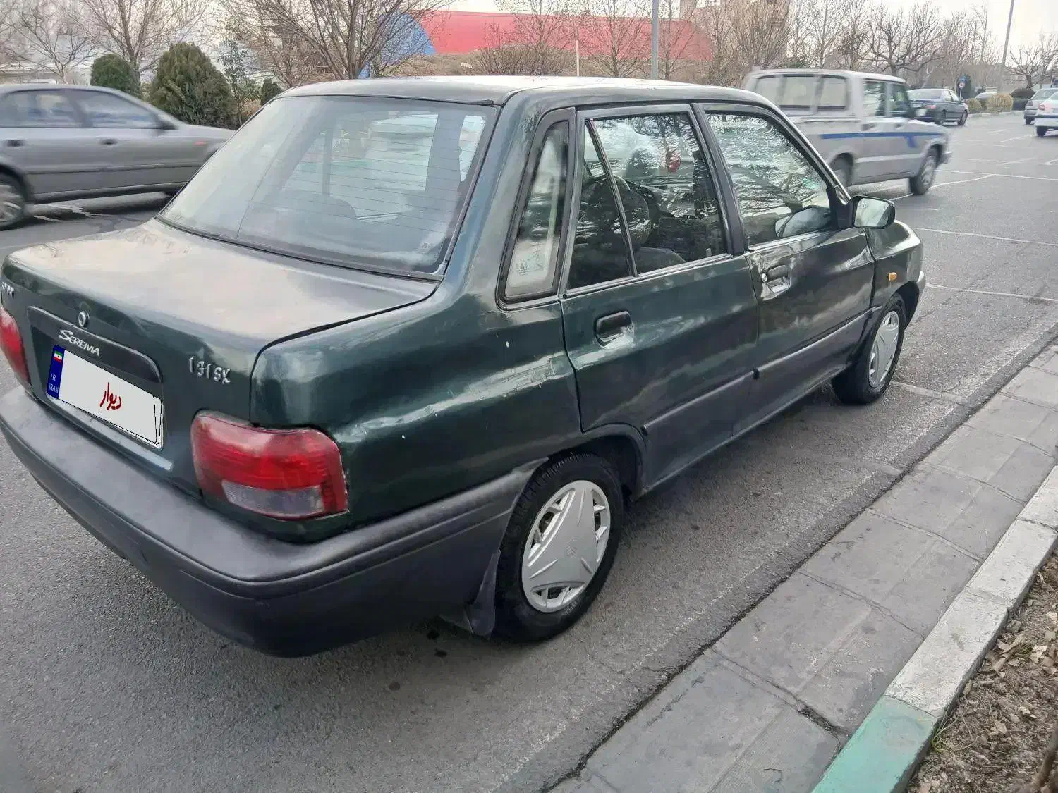 خانگی|خودرو سواری و وانت|کرج, حیدرآباد|دیوار