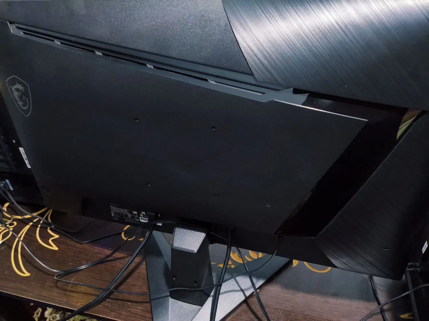 فروش مانیتور گیمینگ|قطعات و لوازم جانبی رایانه|بم, |دیوار