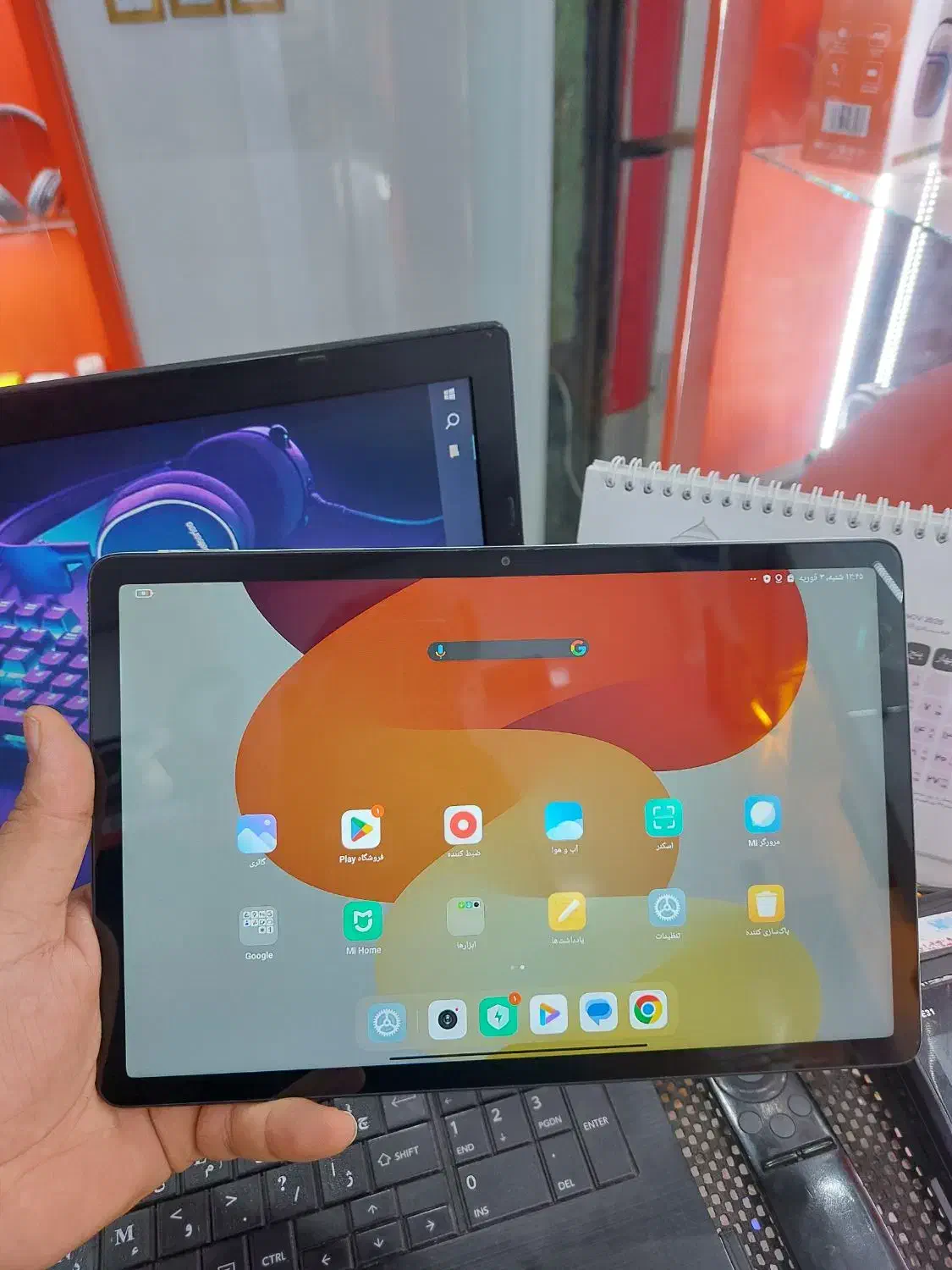 redmi pad SE|تبلت|تربت جام, علوی|دیوار