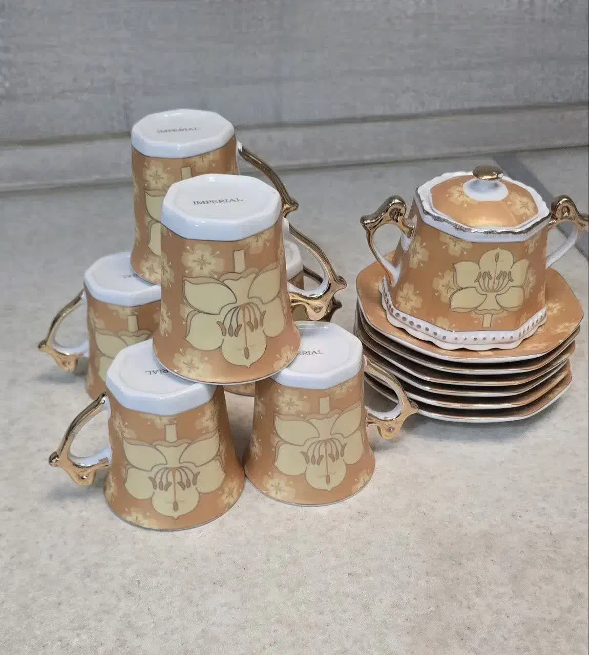 قهوه خوری|ظروف سرو و پذیرایی|زرندیه, |دیوار