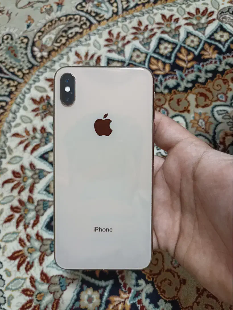 ایفون Xs max 256|موبایل|تالش, هشتپر|دیوار