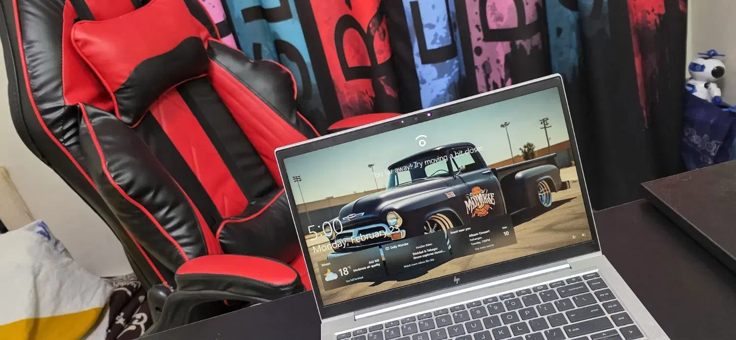 لب تاپ hp g7 . 845|رایانه همراه|تهران, کوثر|دیوار