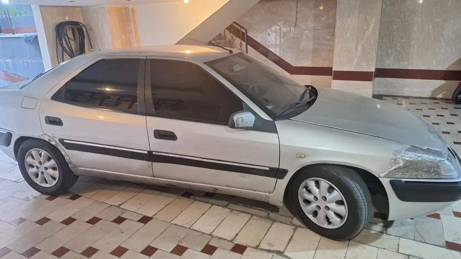 زانتیا ۱۸۰۰|خودرو سواری و وانت|قدس, شهر‌قدس|دیوار