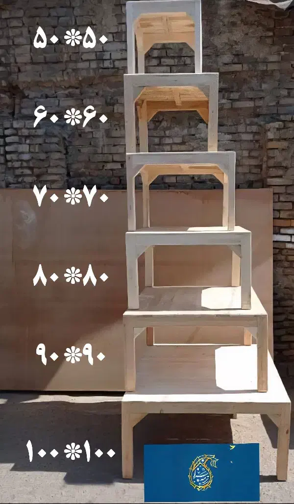 میز کرسی چوب روسی|مبلمان خانگی و میز عسلی|تهران, هرندی|دیوار