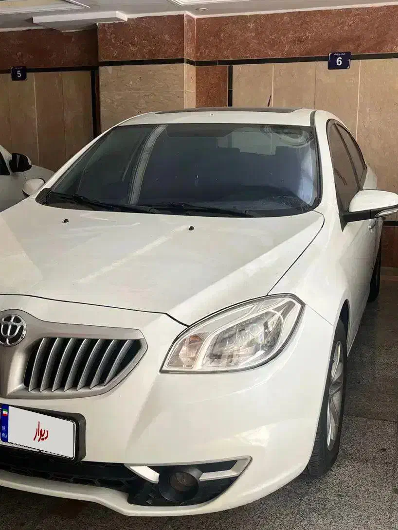 برلیانس h330 اتومات ۱۵۰۰cc|خودرو سواری و وانت|تهران, شاهین|دیوار