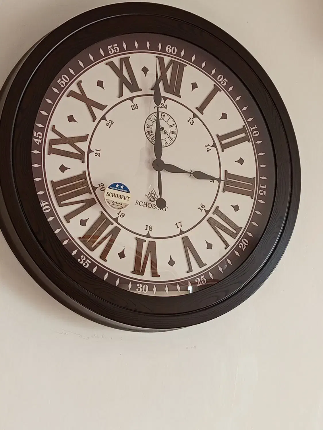 ساعت چوبی|ساعت دیواری و تزئینی|مریوان, |دیوار