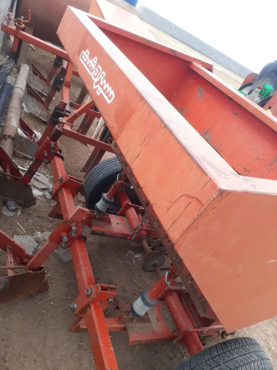 دستگاه سیب کار|ماشین‌آلات صنعتی|فیروزآباد, |دیوار