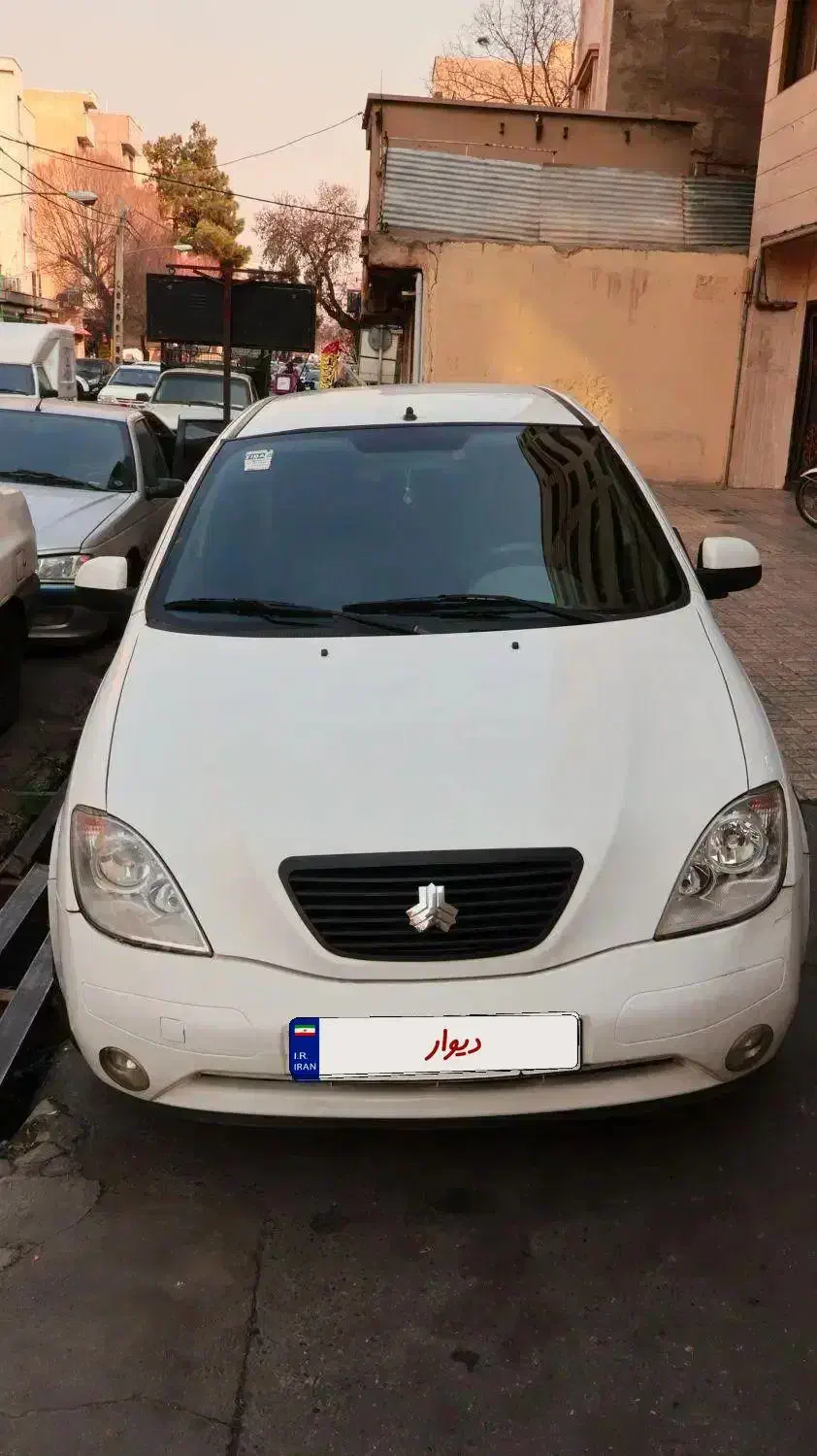 تیبا ۲|خودرو سواری و وانت|تهران, بهداشت|دیوار