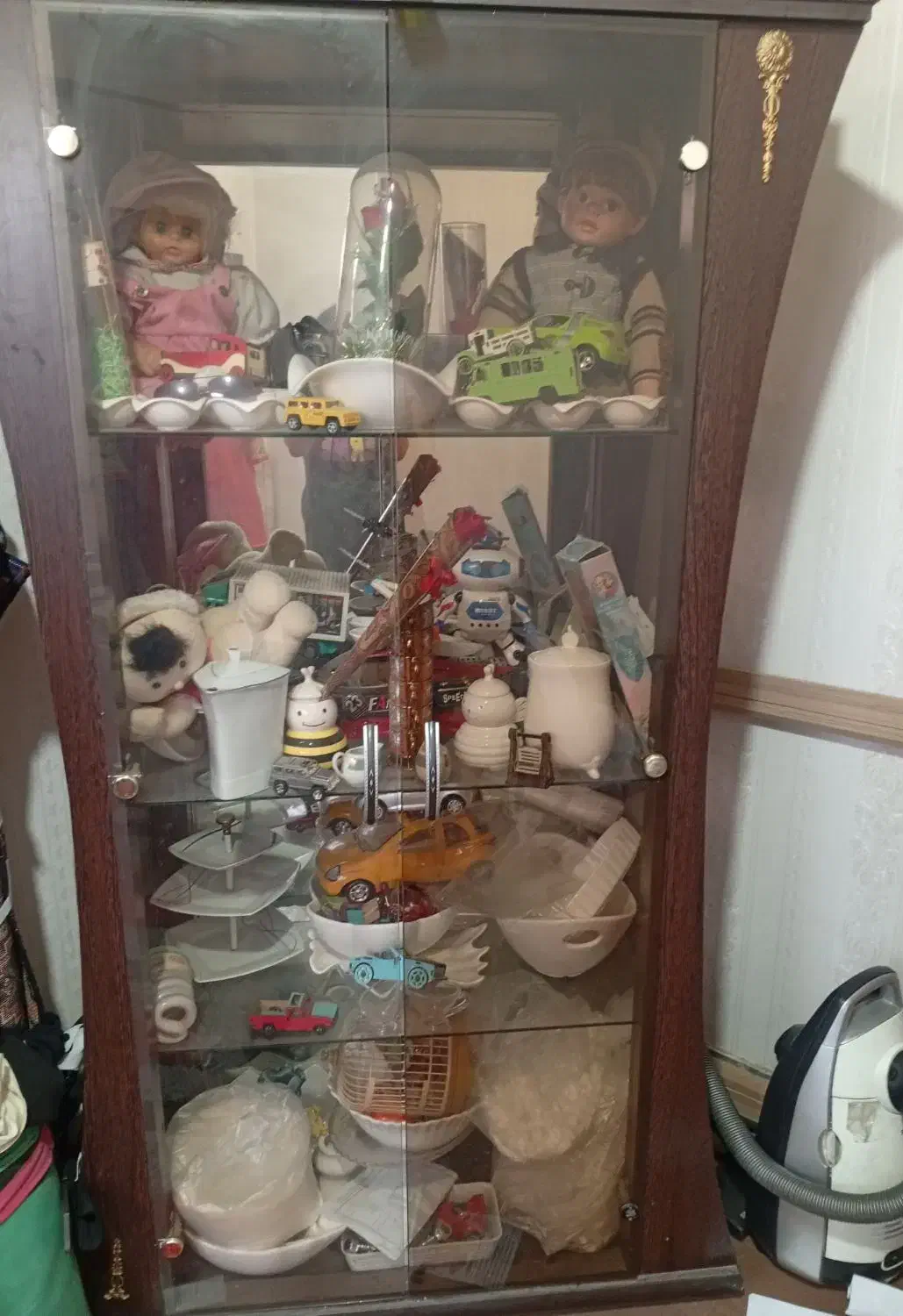 بوفه نو و تمیز|بوفه، ویترین، کنسول|محمدیه-قزوین, |دیوار