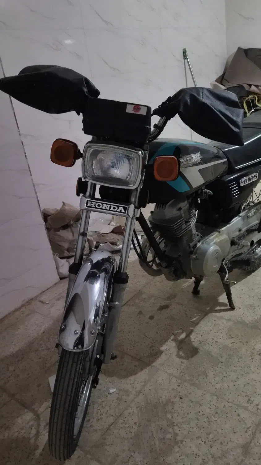 cdi|موتورسیکلت|گلستان (تهران), |دیوار