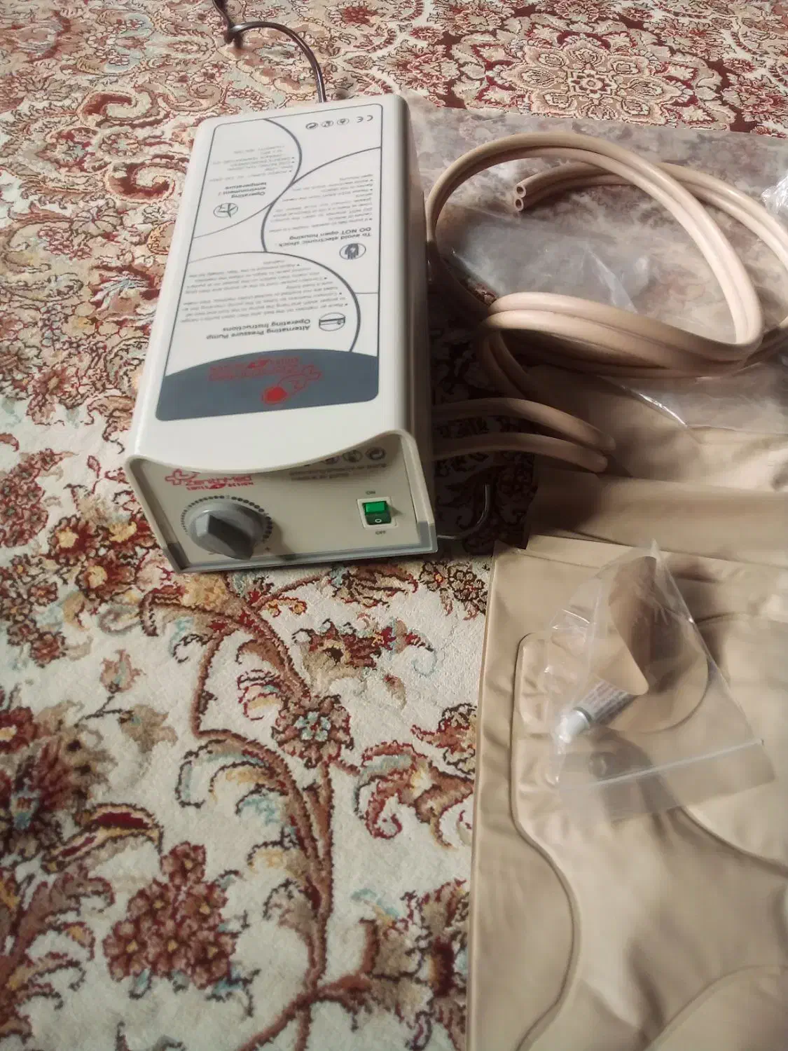 تشک بادی|تشک تختخواب|کرمانشاه, |دیوار