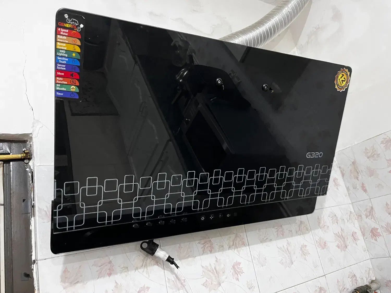 گاز رومیزی رابیتس و کابینت ،هود روکارg320|اجاق گاز و لوازم برقی پختوپز|بجنورد, |دیوار