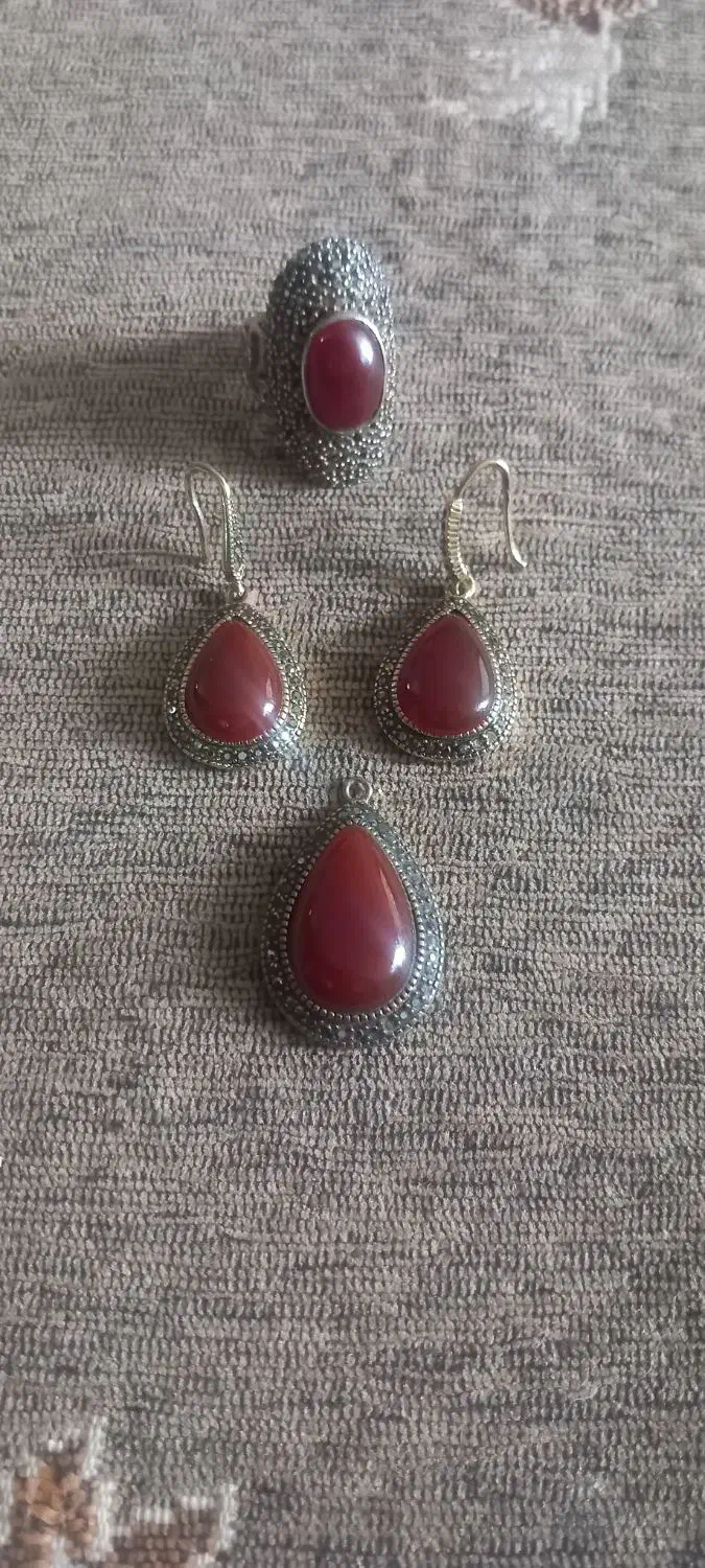 انگشتر و گوشواره|بدلیجات|نهاوند, |دیوار