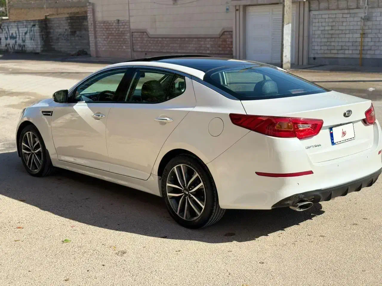 اپتیما|خودرو سواری و وانت|اهواز, کوی رمضان|دیوار