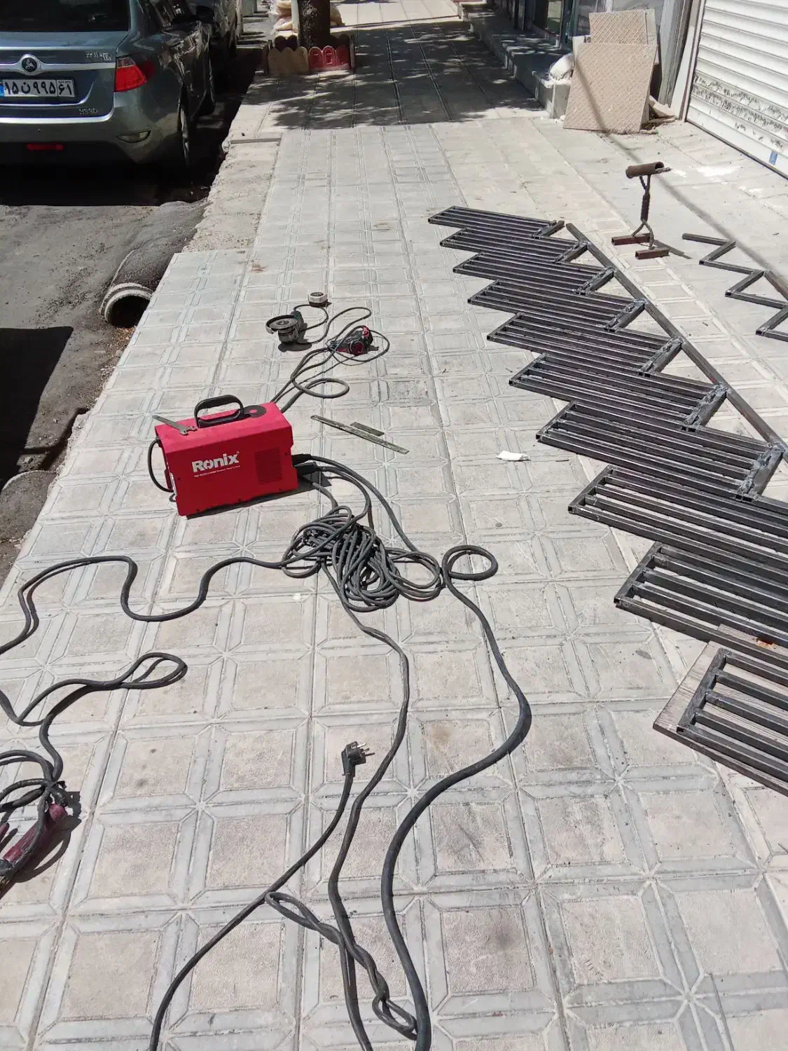 جوشکاری سیار|خدمات پیشه و مهارت|قروه, |دیوار