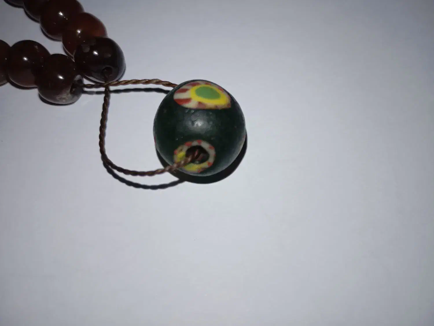 مهره اتیغه|جواهرات|شوشتر, |دیوار