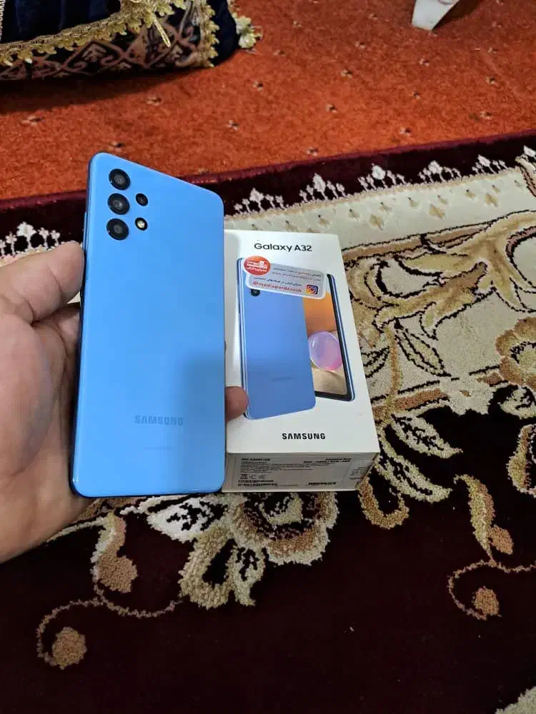 سامسونگa32|موبایل|مشهد, شهرک شهید باهنر|دیوار