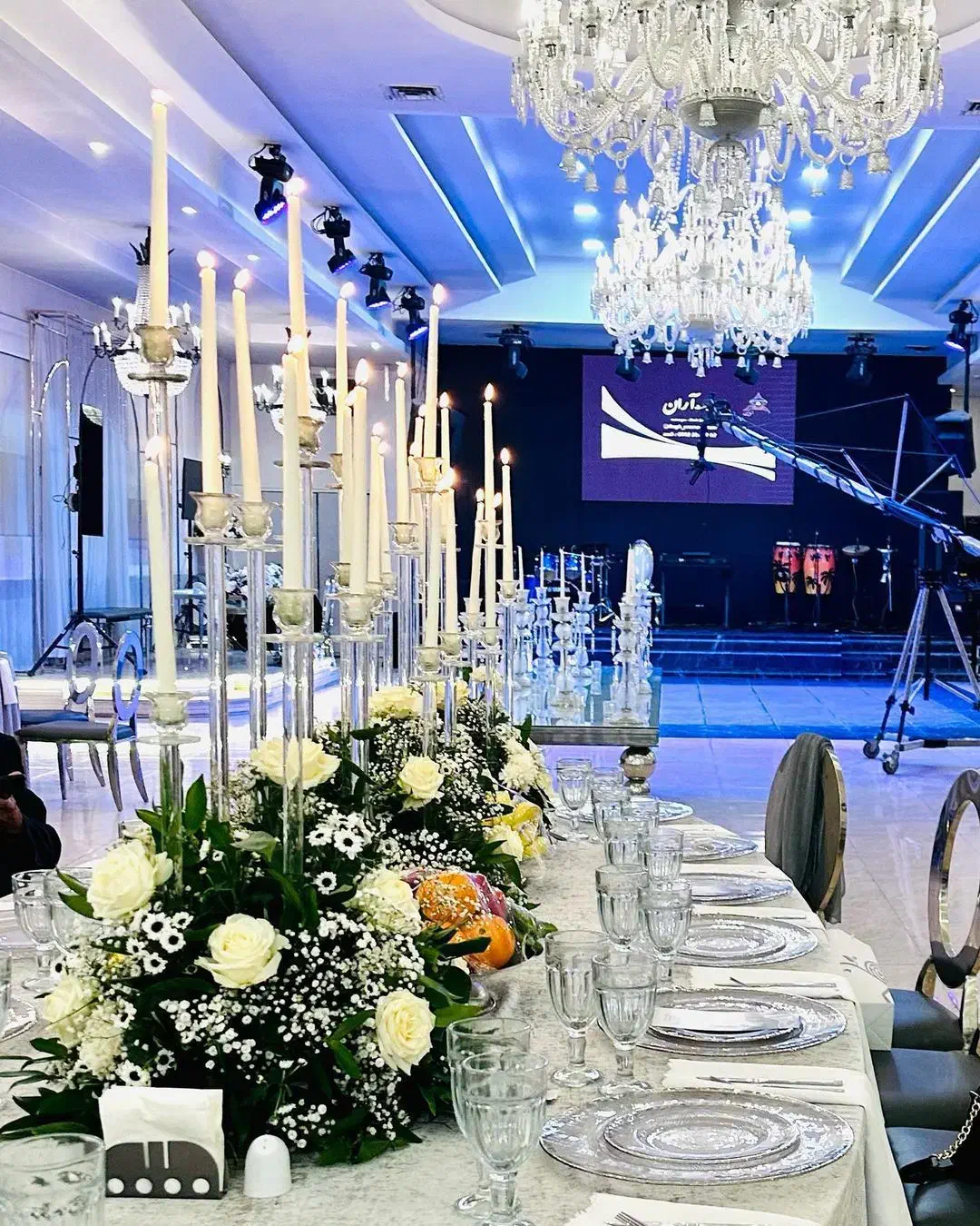 تالار تشریفات ازدواج سالن عقد فقط 5تومن|خدمات پذیرایی، مراسم|اصفهان, خانه اصفهان|دیوار