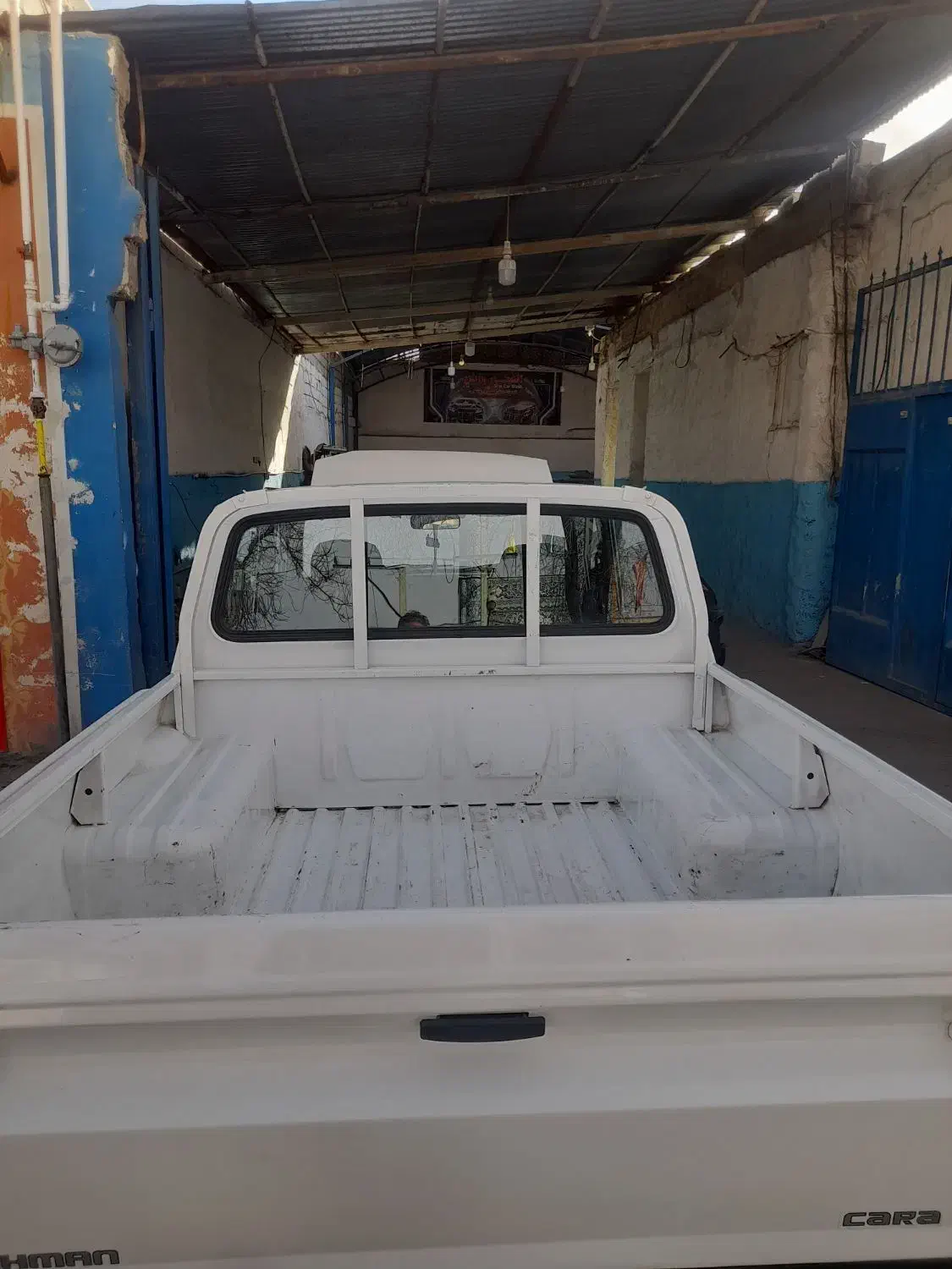 مزدا دوکابین ۲۰۰۰میتسوبیشی۹۹|خودرو سواری و وانت|نجف‌آباد, شریعتی|دیوار