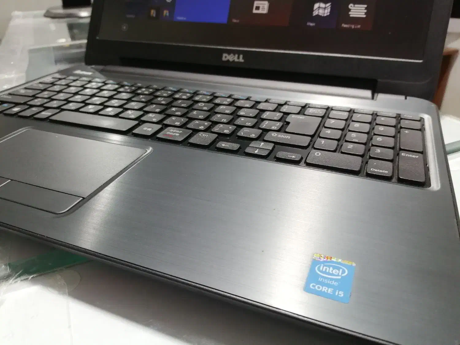 لپتاپ dell Latitude core i5 رم8 بدنه فلزی|رایانه همراه|سراوان, |دیوار