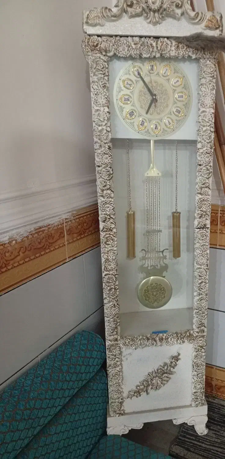 ساعت ایستاده|صنایع دستی و سایر لوازم تزئینی|بندر امام خمینی, |دیوار