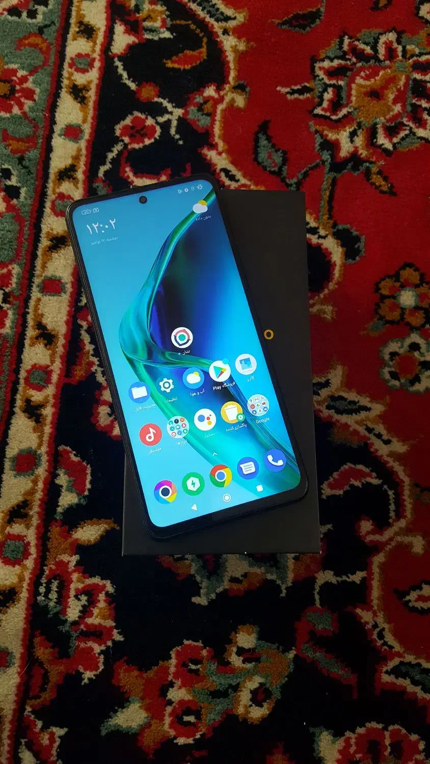 پوکوX3proسالم وبسیارتمیزدرحداک|موبایل|قم, باغ شریفی|دیوار