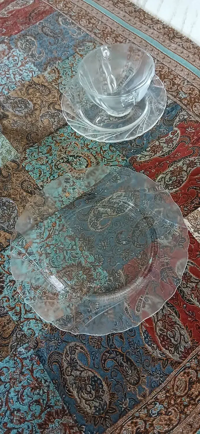 دورالکس|ظروف سرو و پذیرایی|مشهد, کارمندان دوم|دیوار