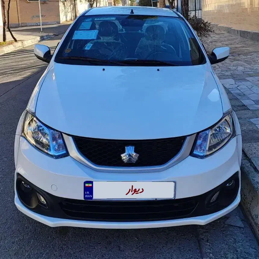 ساینا s مدل 1404|خودرو سواری و وانت|بیرجند, |دیوار