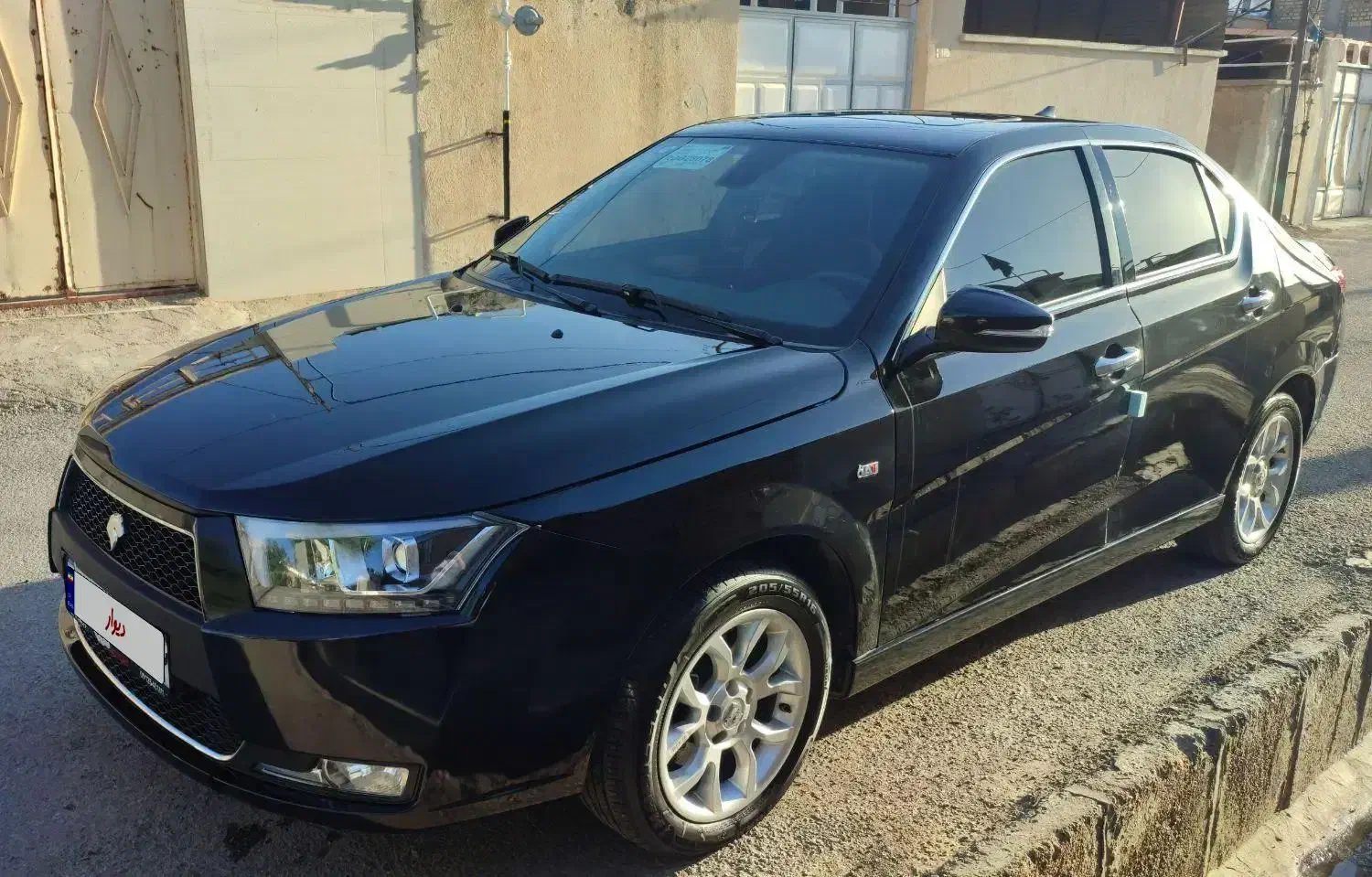 دنا پلاس اتومات آپشنال 1403|خودرو سواری و وانت|دزفول, |دیوار