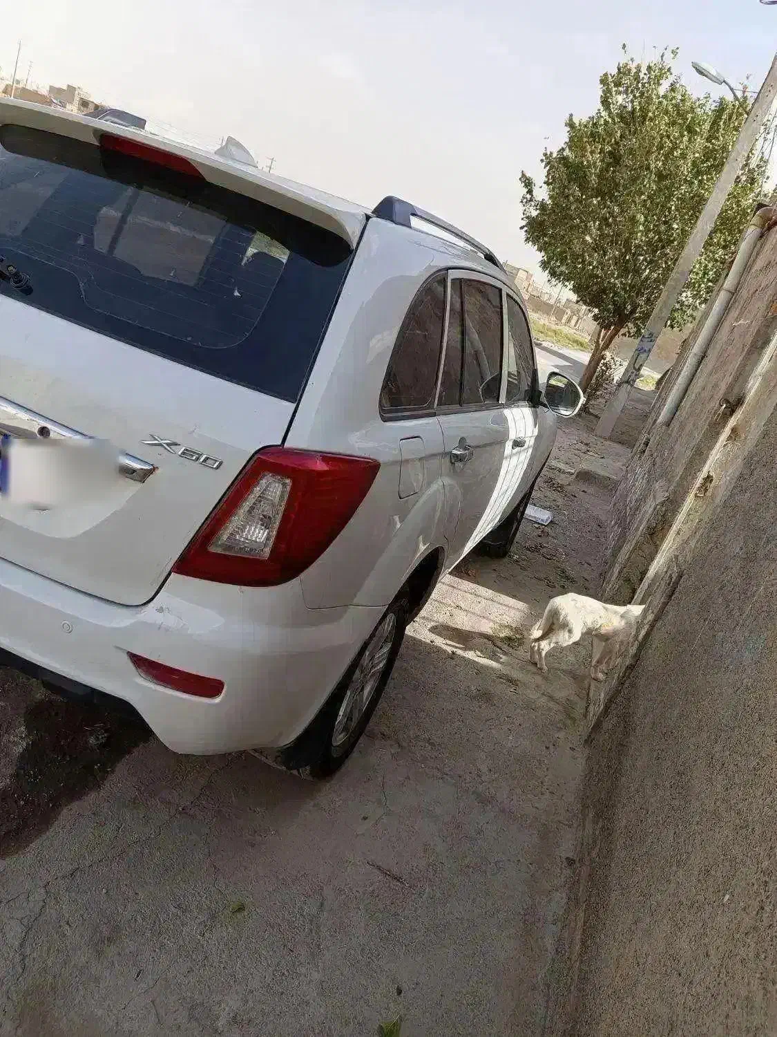 لیفان ایکس 60سال 92|خودرو سواری و وانت|تبریز, |دیوار