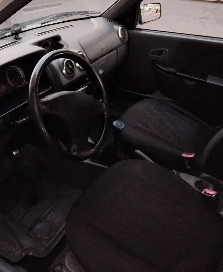 پراید ۹۱ دوگانه شرکت|خودرو سواری و وانت|قزوین, |دیوار