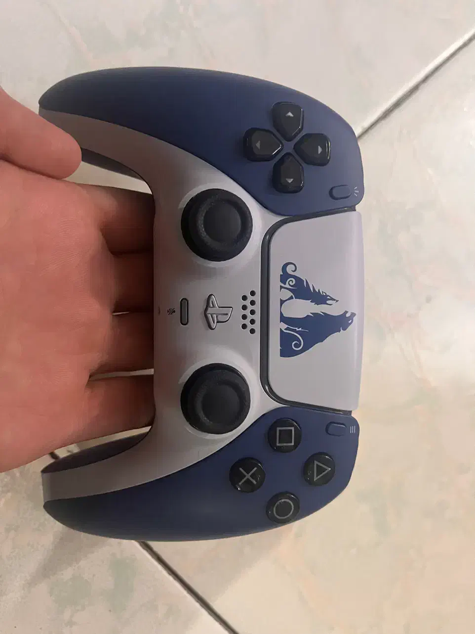 دسته ps5 اصل مدل گاد اف وار|کنسول، بازی ویدئویی و آنلاین|تهران, تهرانپارس جنوبی|دیوار