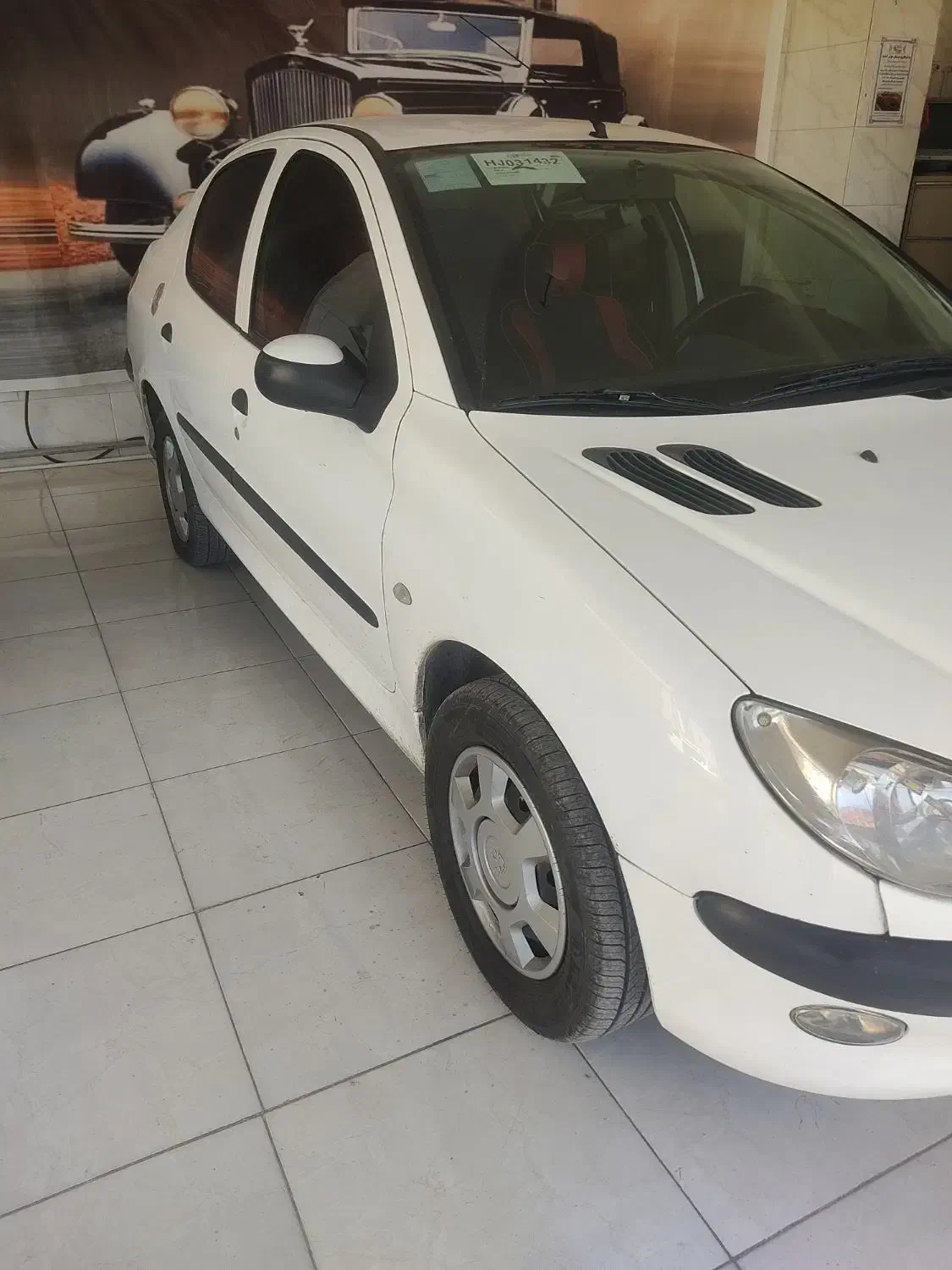 206sd|خودرو سواری و وانت|پاکدشت, پاکدشت (مامازند)|دیوار